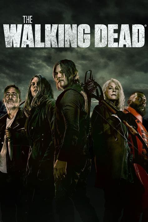 tv series walking dead 1