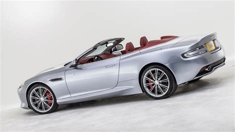 Aston Martin Db9 Im Fahrbericht Edel Sportler Mit Gt Manieren Auto Motor Und Sport