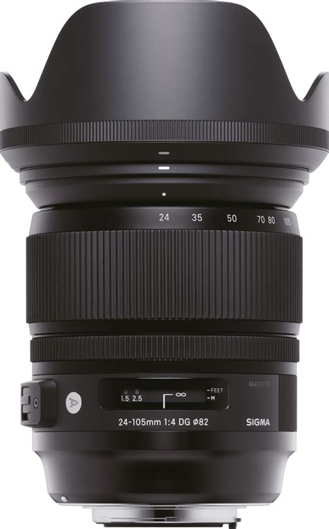 Sigma 24-105mm f4.0 DG OS HSM [Minolta/Sony] ab 719,00 ...