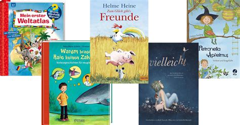 beliebtesten Kinderbücher ab 4 WUNSCHKIND