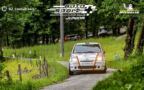 Rally Del Ticino Septembre J R My Michellod Gr Gory