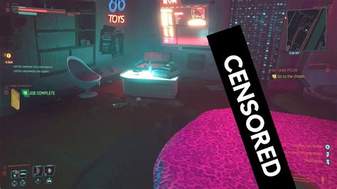 Cyberpunk 2077 Guide Where To Find Sir John Phallustiff Dildo Club Stevivor