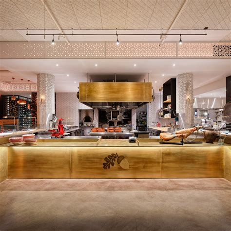 BELLOTA RESTAURANT — HELLAND ARCHITECTURE