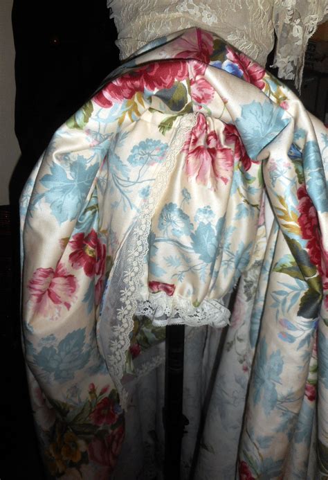 Marie Antoinette Et Sa Lingerie Bloomer Et Sa Cape Int Gr E Mode Lingerie Par Cynetik Creations