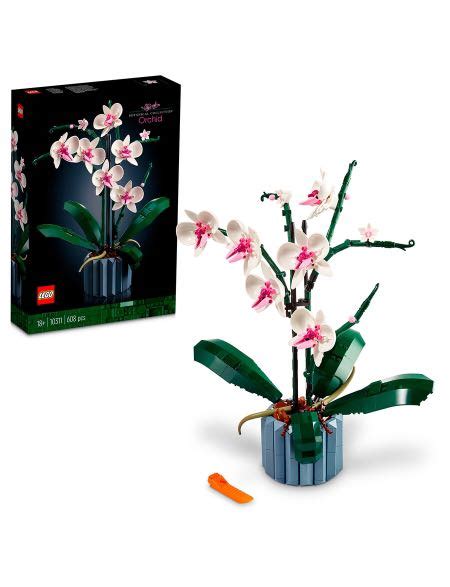 Lego Creator Expert Botanical Collection Orchid Hobbies Toys