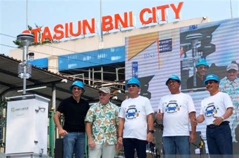 Dki Tambah Stasiun Pemantau Guna Percepat Penanganan Polusi Udara