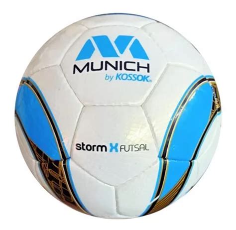 Pelota Futbol Munich Storm X Futsal Medio Pique Múnich en venta en