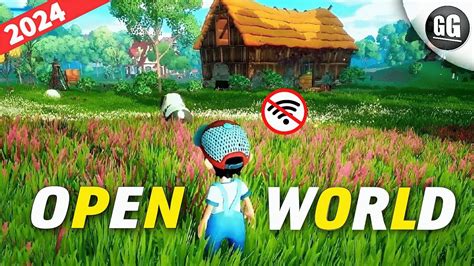 Top Offline Open World Games For Android Under Mb Best Open