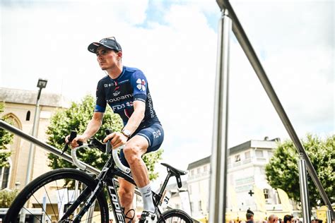 Équipe cycliste Groupama FDJ Tour de France David Gaudu Vélo