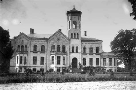 Guts- & Herrenhäuser / Gutshäuser - G / Groß Lukow