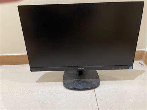 Philips monitor (22 inch), Computers & Tech, Parts & Accessories ...