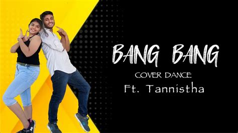 BANG BANG COVER DANCE Ft Tannistha CALCUTTA NATIONAL MEDICAL COLLEGE