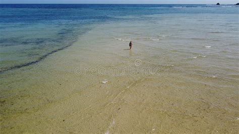 Hidden Beach Coron, Palawan, the Philippines. Stock Image - Image of ...