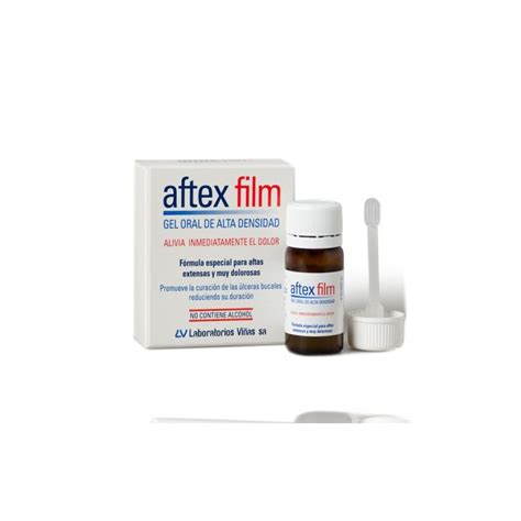 Aftex Film Oral Gel Ml