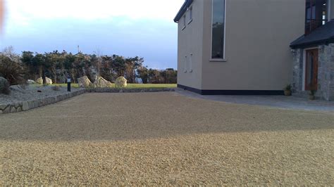 Coloured Stone Slattery Tarmac