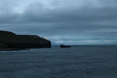 Faroe Islands at night by GooberPhotographs on deviantART