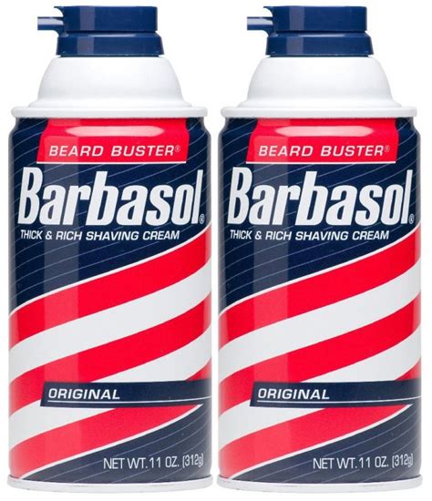 barbasol shaving cream | World Wide Aura