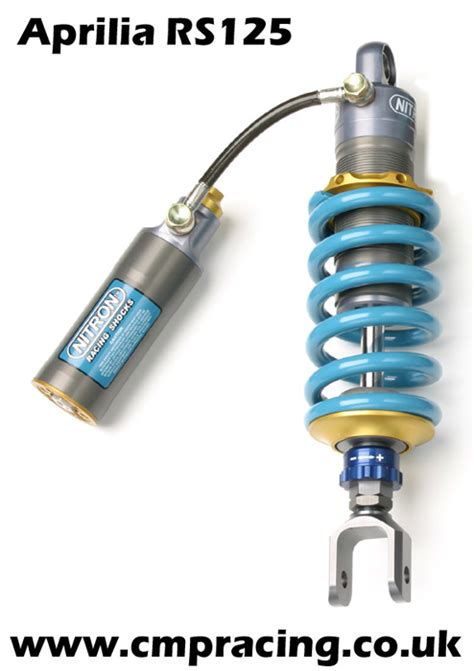 nitron rear shocks