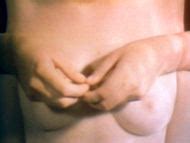 Naked Dody Dorn In Tunnelvision