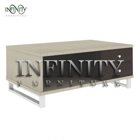 Jual Coffee Table Meja Tamu CT 1007 Di Lapak Infinity Furniture