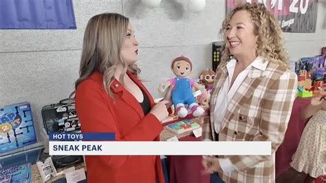 Hot Holiday Toy Sneak Peek On News New York The Toy Insider