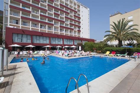 Medplaya Santa Monica Hotel Calella Costa Brava Spain Book Medplaya