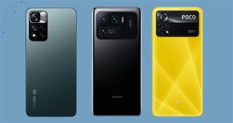 Qual O Melhor Xaomi - Melhor celular da Xiaomi: os 5 melhores em 2025 - Guia de Compra