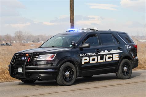 Oak Creek Police Department 5280fire