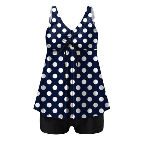 Caicj Womens Swimsuits Two Piece Women S Skull Pattern Triangle Thong Bikini Bathing Suit