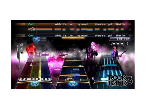 Rock Band 3 Keyboard Bundle Playstation3 Game - Newegg.com