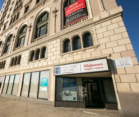 ACCESS Madison Family Health Center - Madison, IL, 62064