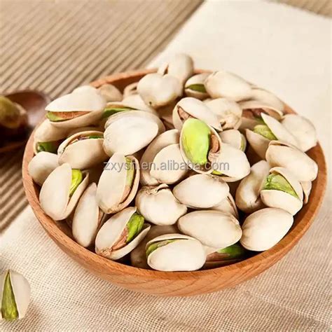 Bulk Protein Pistachios,Primary Color And Flavor,Crisp Taste,Low Sodium ...