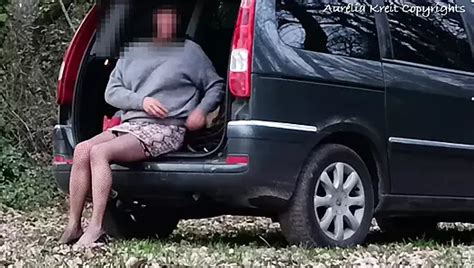 Promenade En Voiture En Travesti Shemale Porn XHamster
