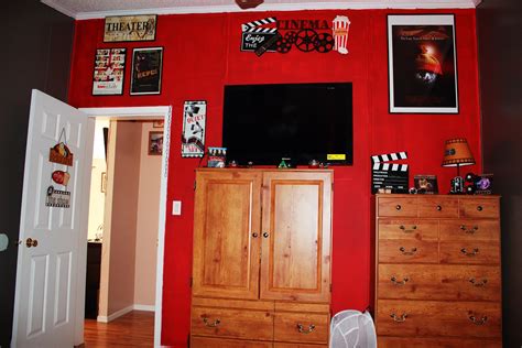 My Life So Far Movie Themed Bedroom