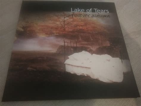 Lake Of Tears – Forever Autumn – Vinyl (Marbled Rusty, LP, Album + 3 ...