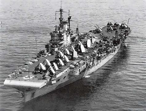 The British Royal Navy during World War II - Summary & Facts