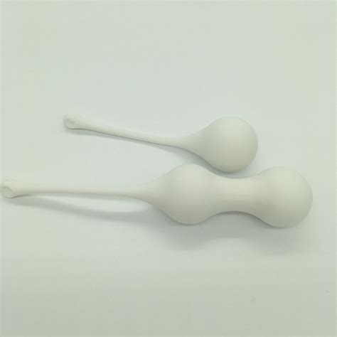 Silicone Soft Round Double Manual Vagina Kegel Balls A B Female Sex Toy China Sex Toy And