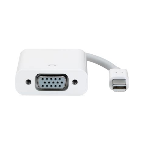 CONVERTIDOR MINI DISPLAYPORT A VGA Ctronic Security C A