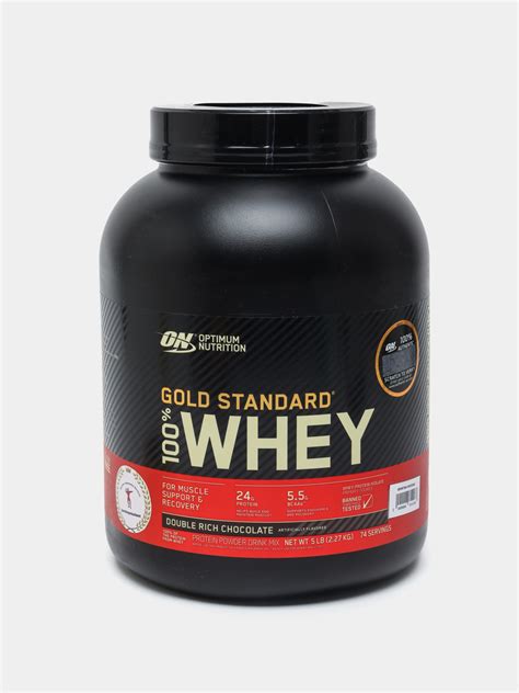 Протеин Optimum Nutrition со стикером Whey Gold Standard, для набора ...