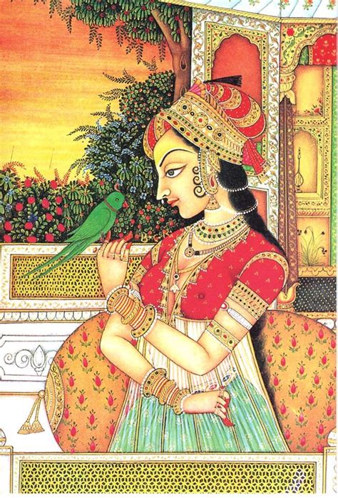 30 Beautiful Indian Mughal Paintings For Your Inspiration Mughal Art