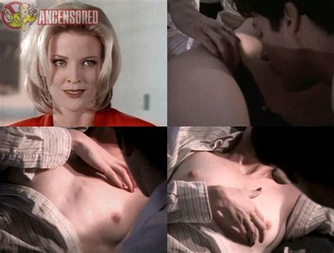 Naked Colleen McDermott In Between The Lies