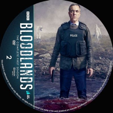 CoverCity - DVD Covers & Labels - Bloodlands - Season 1; disc 2