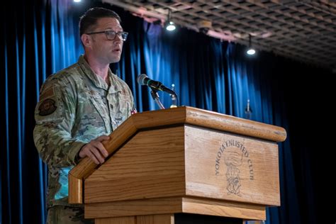 DVIDS News 374th Communications Squadron Changes Command