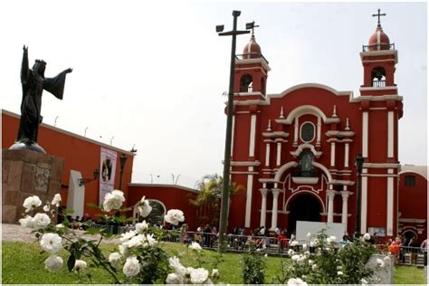 Santuario De Santa Rosa De Lima No Abrirá Este 30 De Agosto Por Segundo