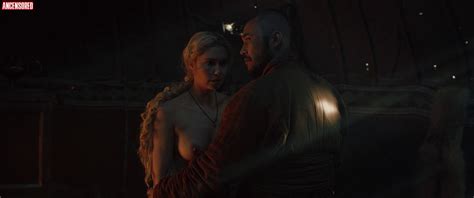 Naked Agata Muceniece In Tobol