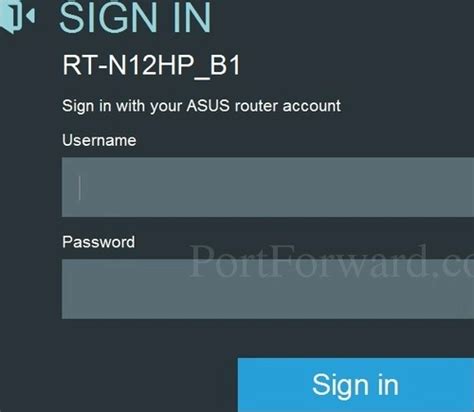 Fastest Way to Forward Ports on the Asus RT-N12HP_B1 Router
