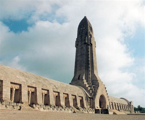 WWI's Verdun Battlefield Today - Warfare History Network