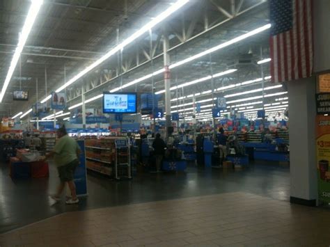 Super Walmart Inside