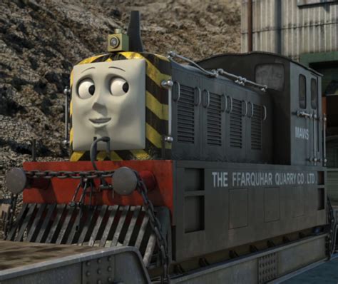 Mavis | Thomaspedia: Archives of Sodor Wikia | FANDOM powered by Wikia