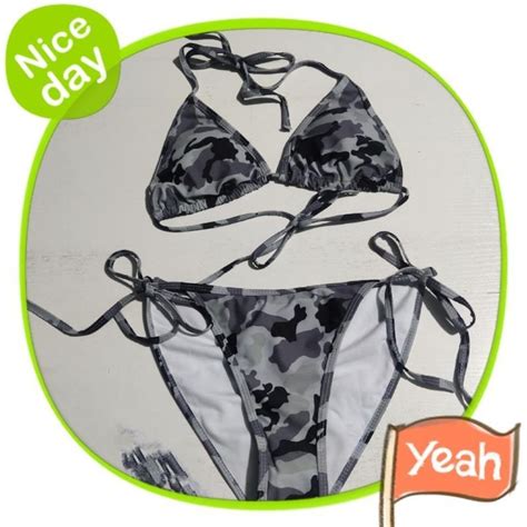 Sexy Swimsuit Bikini Swimsuit Women Swimsuit Two Pieces Swimwear Shopee Philippines